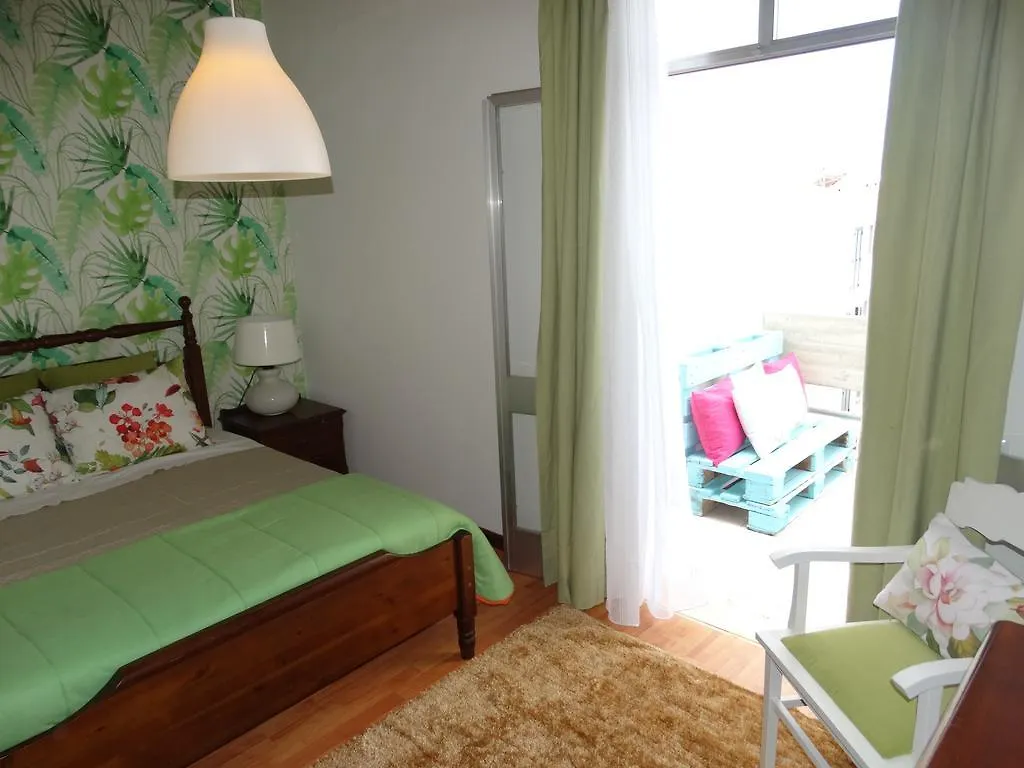 Barreirinha Funcho House Apartment Funchal